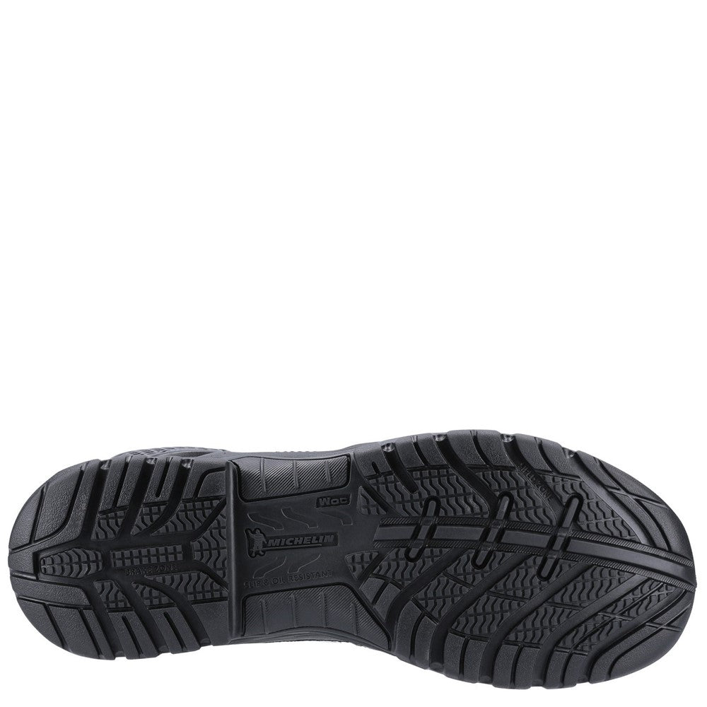 Women's Magnum Strike Force 6.0 Side-Zip CT CP WP Uniform Safety Boot
