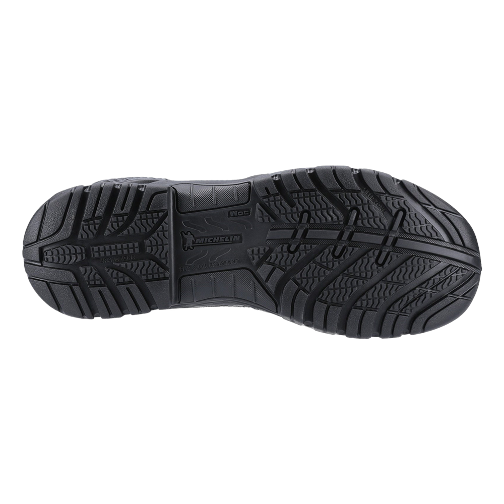 Women's Magnum Strike Force 6.0 Side-Zip CT CP WP Uniform Safety Boot
