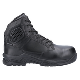 Women's Magnum Strike Force 6.0 Side-Zip CT CP WP Uniform Safety Boot