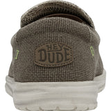 Men's HEYDUDE Mikka Braided Slip on Shoe