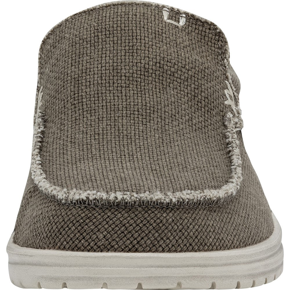 Men's HEYDUDE Mikka Braided Slip on Shoe