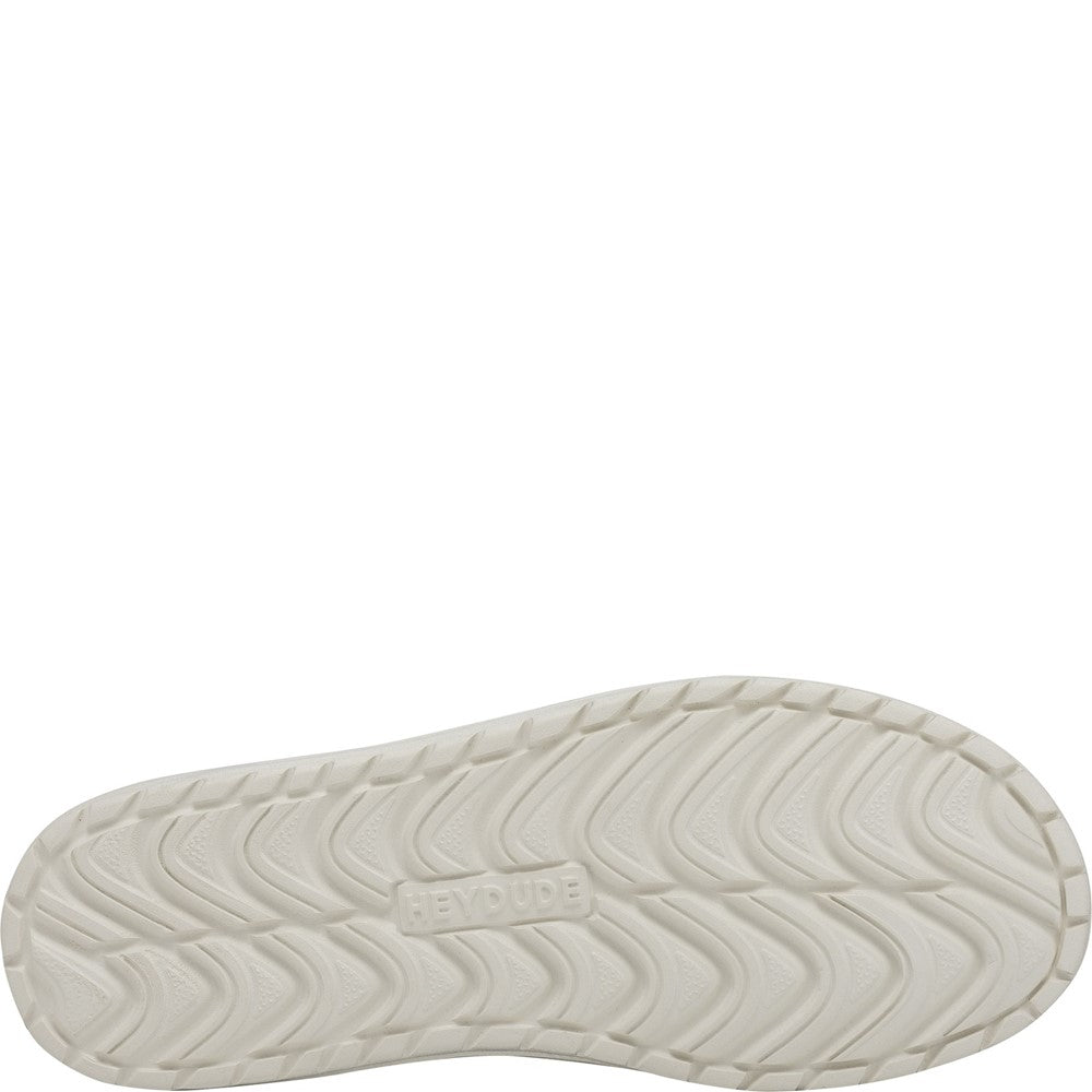 Men's HEYDUDE Mikka Braided Slip on Shoe