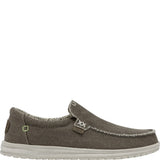 Men's HEYDUDE Mikka Braided Slip on Shoe