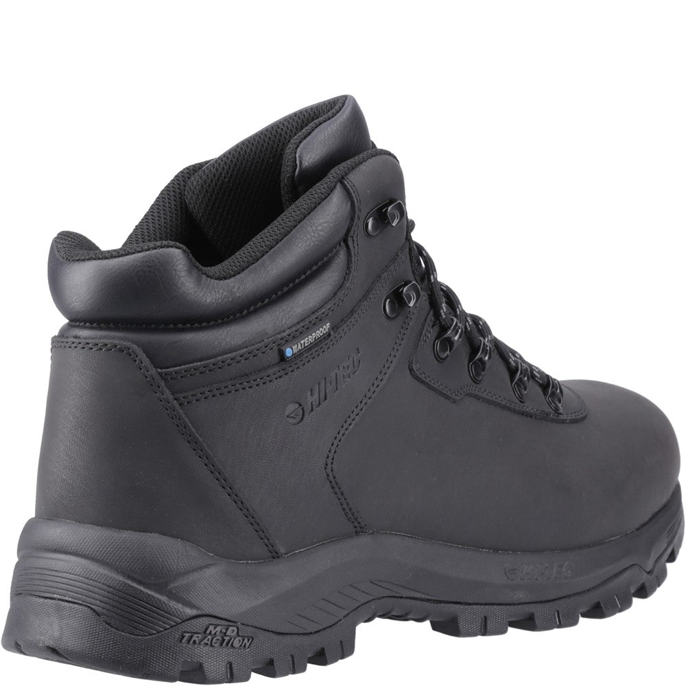 Men's Hi-Tec Eurotrek Lite Waterproof Walking Boots (Extra Sizes)