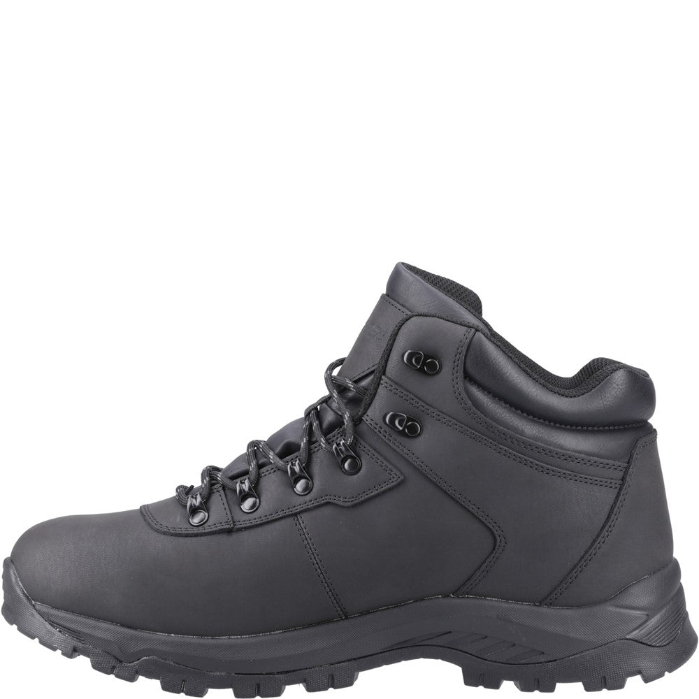 Men's Hi-Tec Eurotrek Lite Waterproof Walking Boots (Extra Sizes)