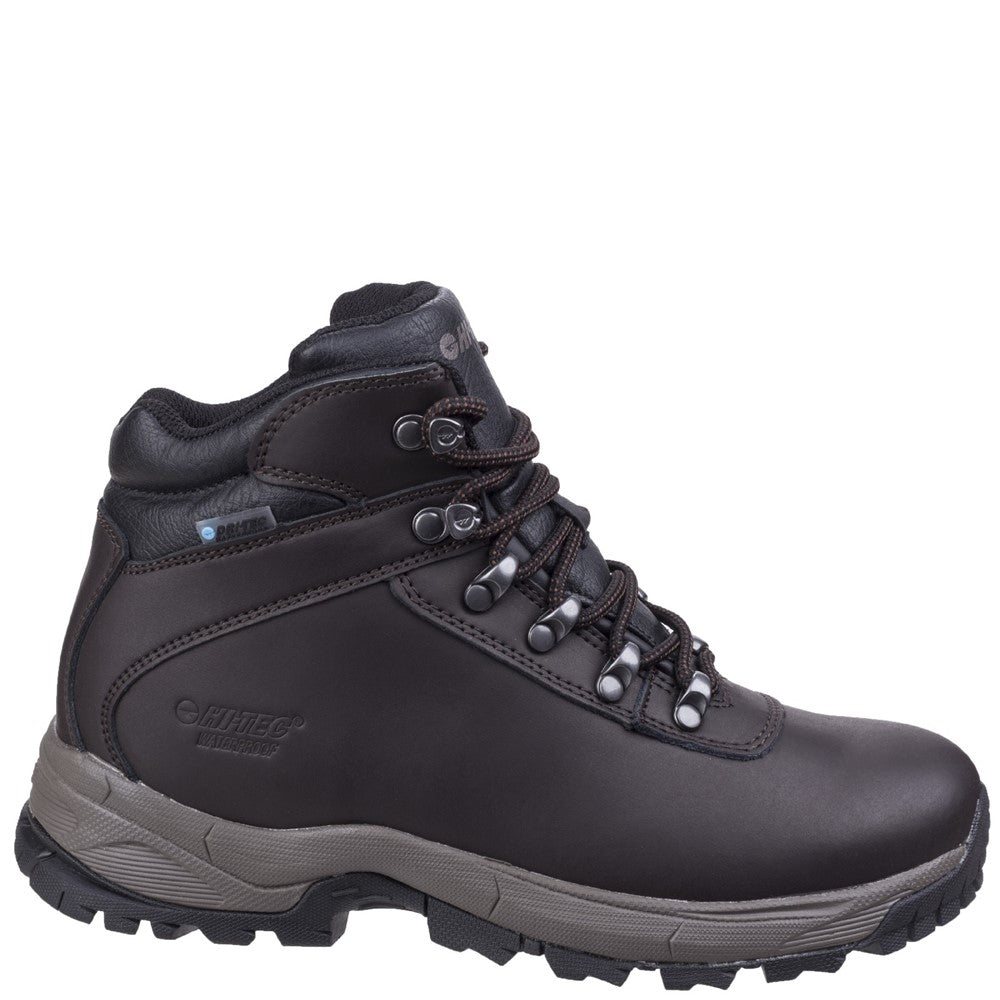 Men's Hi-Tec Eurotrek Lite Waterproof Walking Boots (Extra Sizes)