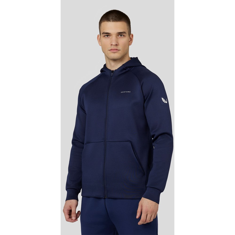 Men's Castore Aeroscuba Zip Through Hoodie