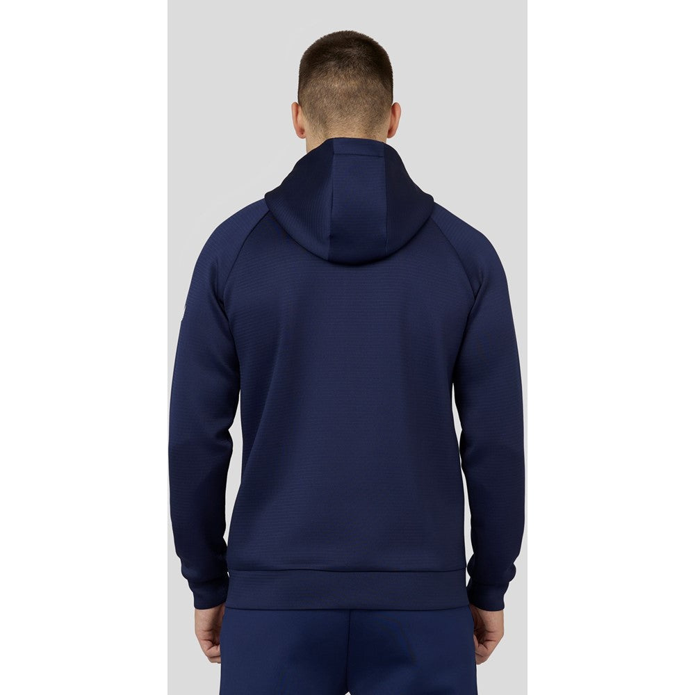 Men's Castore Aeroscuba Zip Through Hoodie