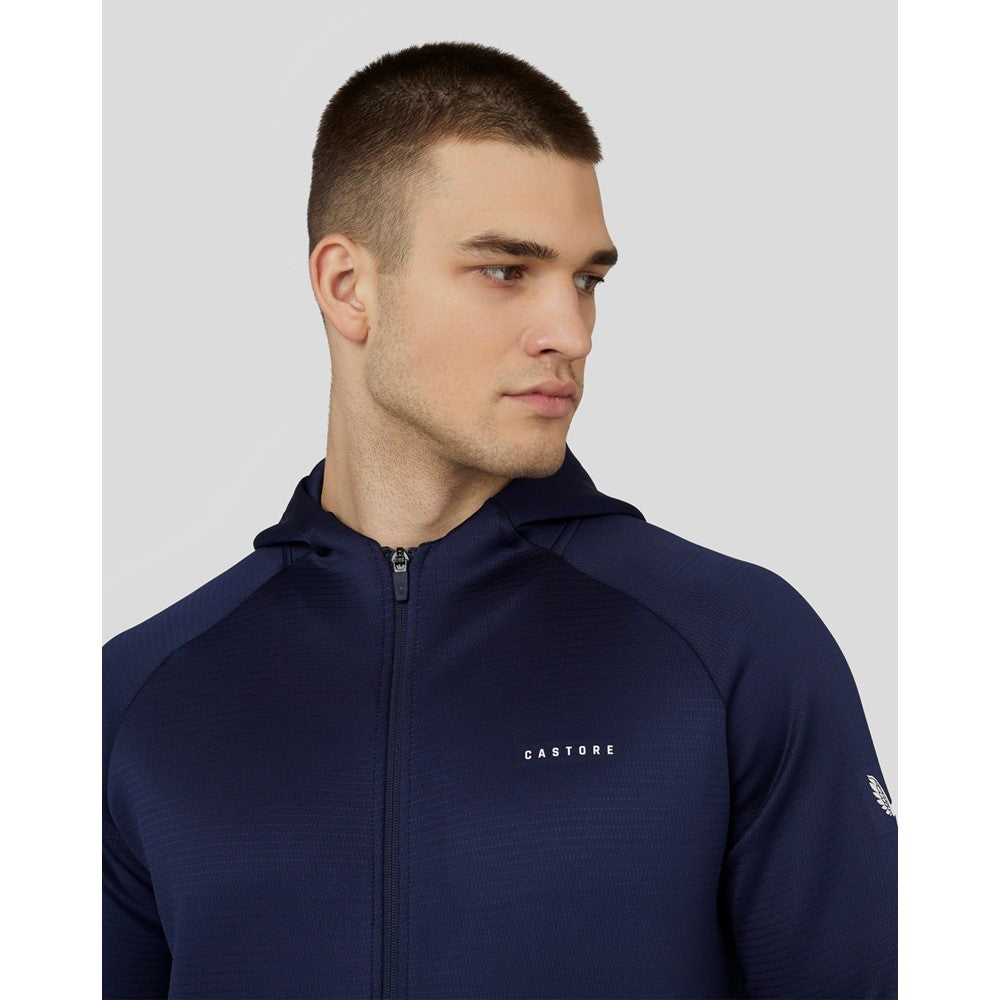 Men's Castore Aeroscuba Zip Through Hoodie