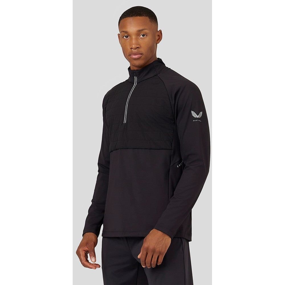 Men's Castore Hybrid Quarter Zip