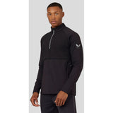 Men's Castore Hybrid Quarter Zip