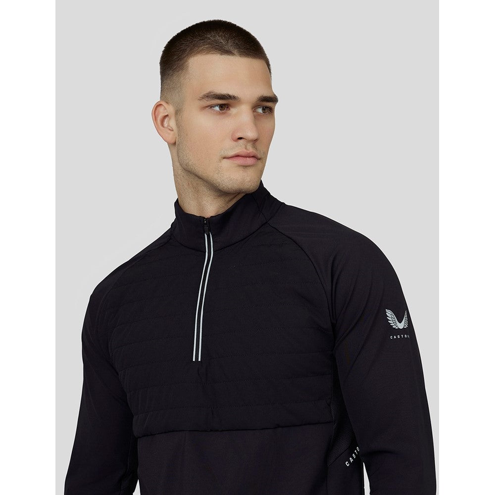 Men's Castore Hybrid Quarter Zip