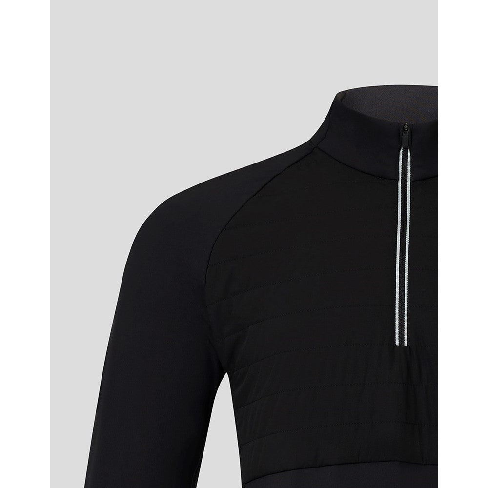 Men's Castore Hybrid Quarter Zip