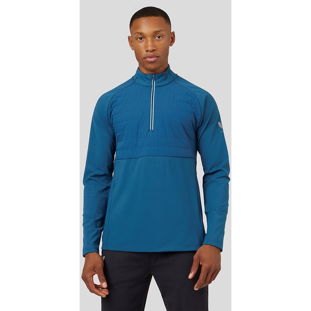 Men's Castore Hybrid Quarter Zip