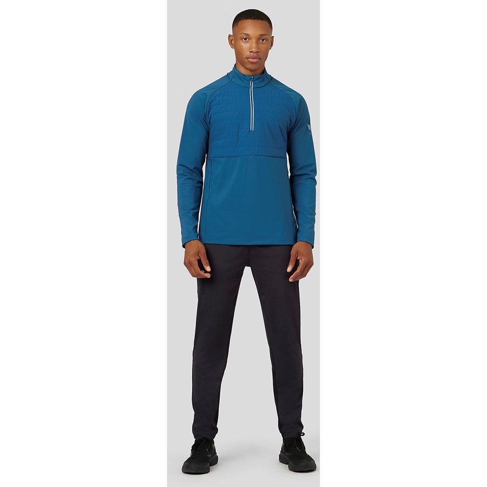 Men's Castore Hybrid Quarter Zip