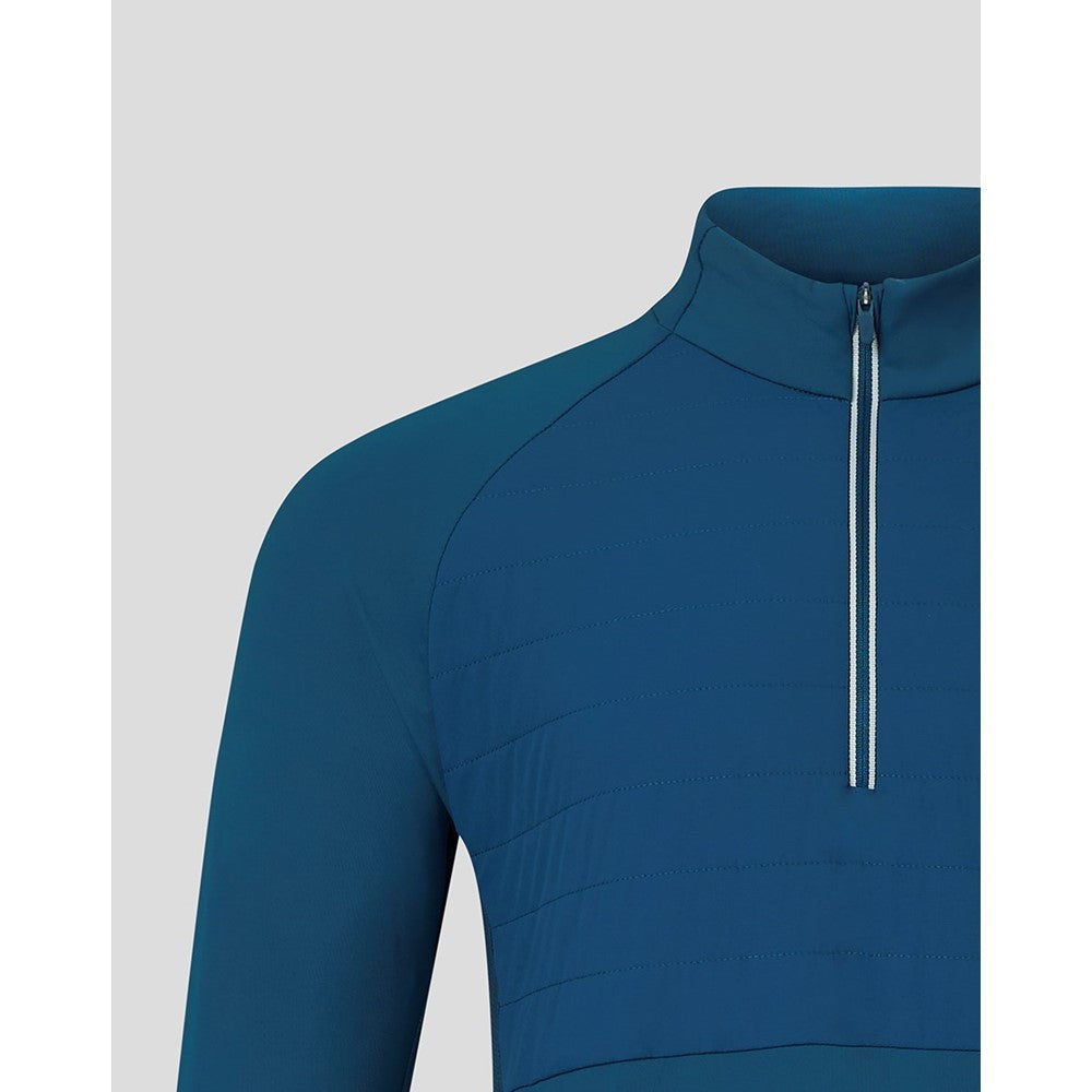 Men's Castore Hybrid Quarter Zip