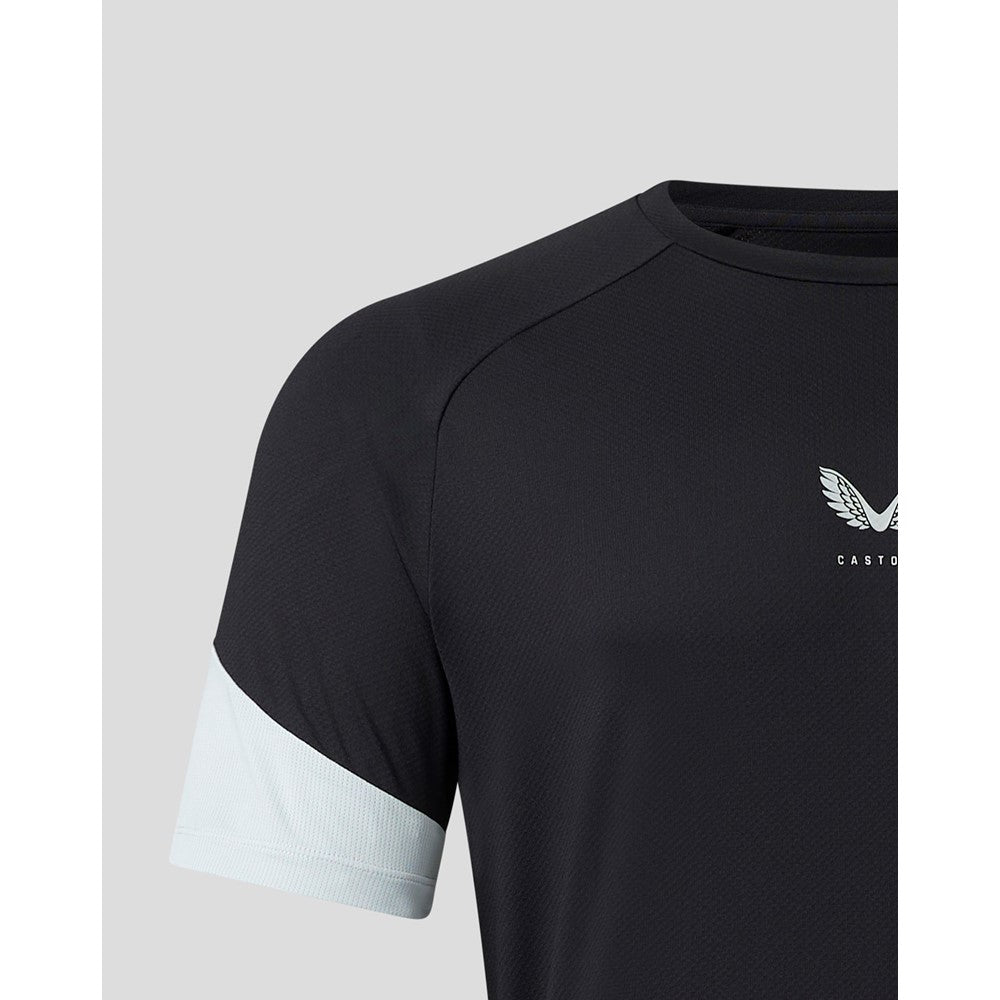 Men's Castore Mesh Mix Short Sleeve Tee