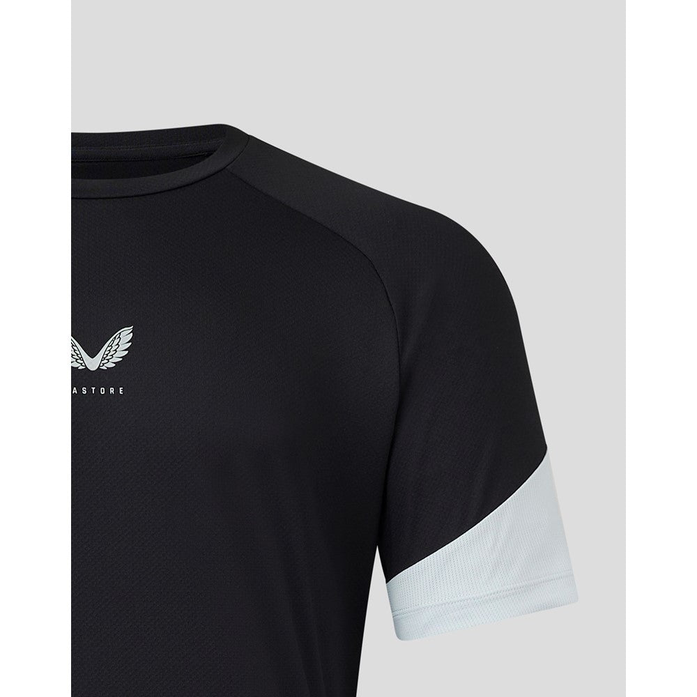 Men's Castore Mesh Mix Short Sleeve Tee