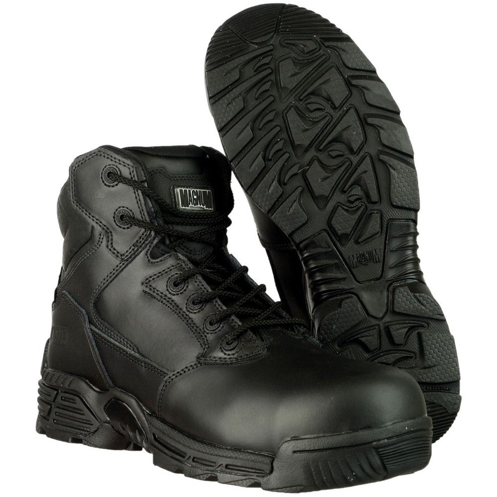Men's Magnum Stealth Force 6.0 CT CP Uniform Safety Boot
