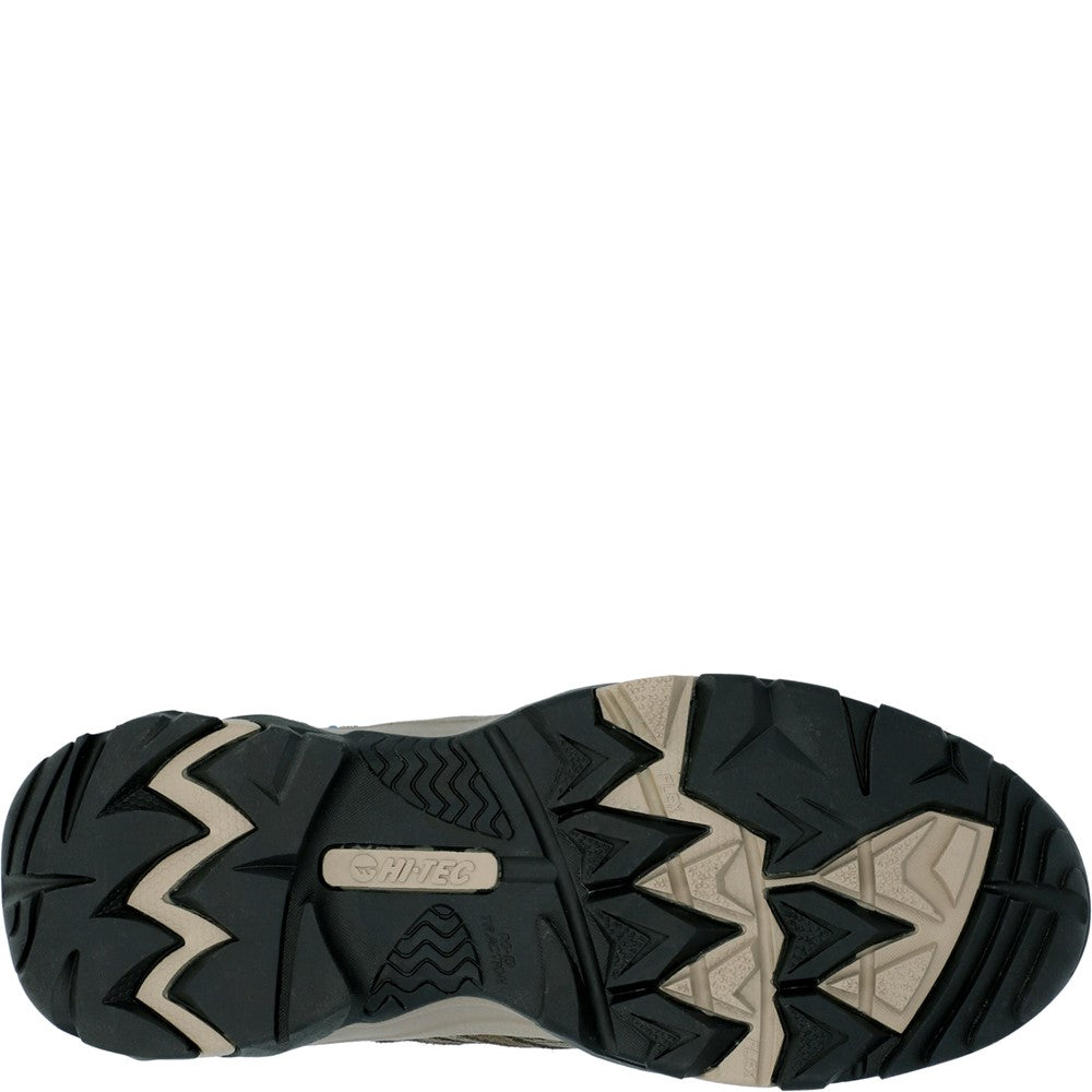 Women's Hi-Tec Apex Lite Low WP Hikers