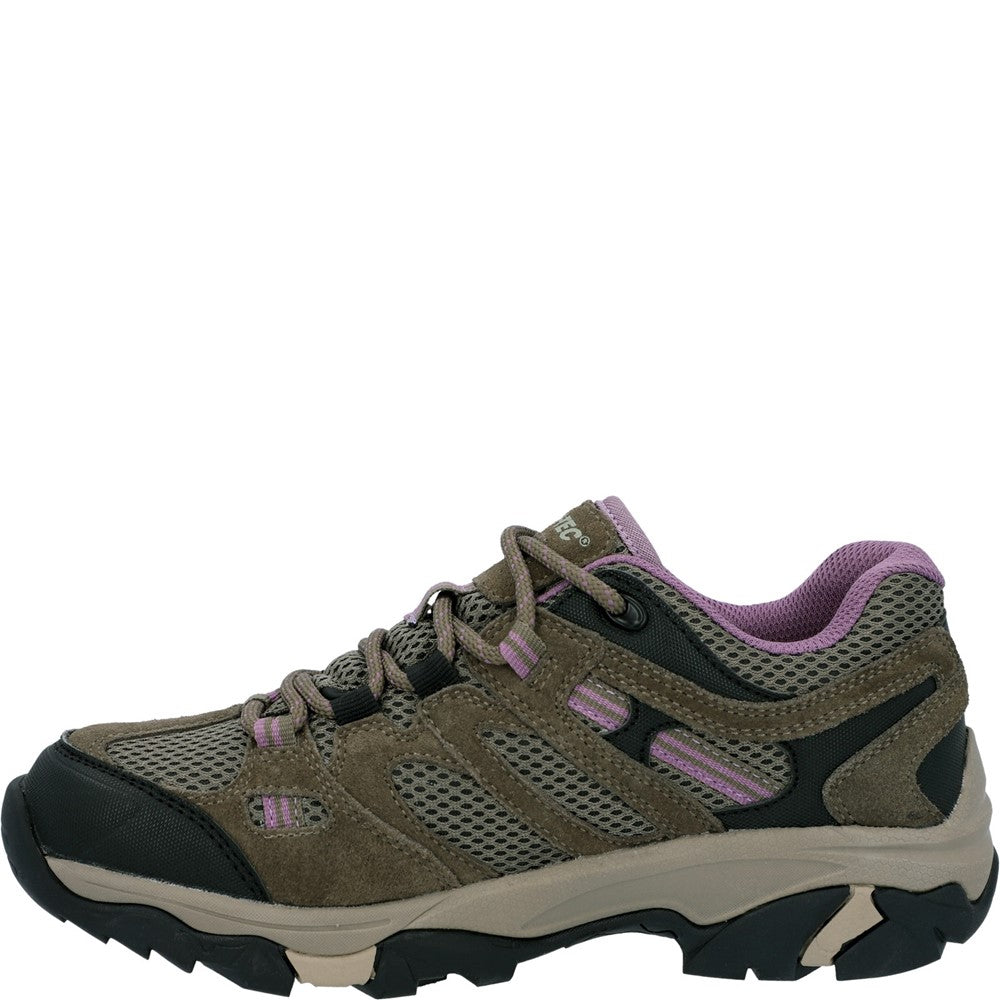 Women's Hi-Tec Apex Lite Low WP Hikers
