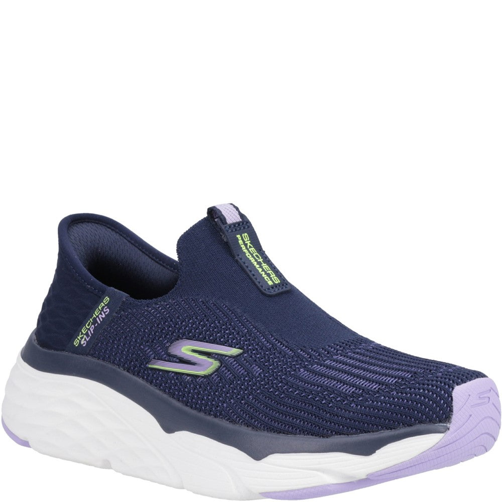 Women's Skechers Max Cushioning - Smooth Shoe