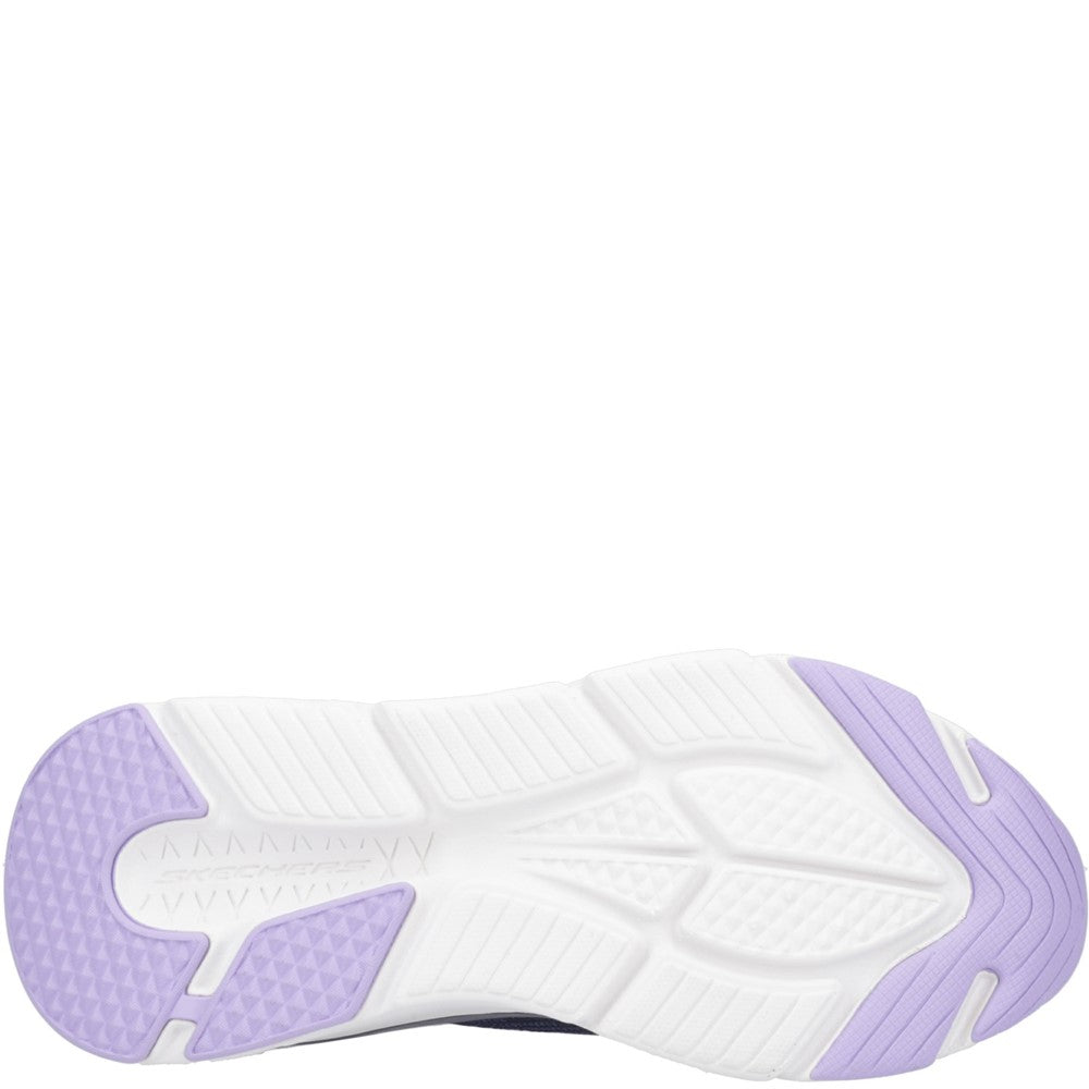 Women's Skechers Max Cushioning - Smooth Shoe