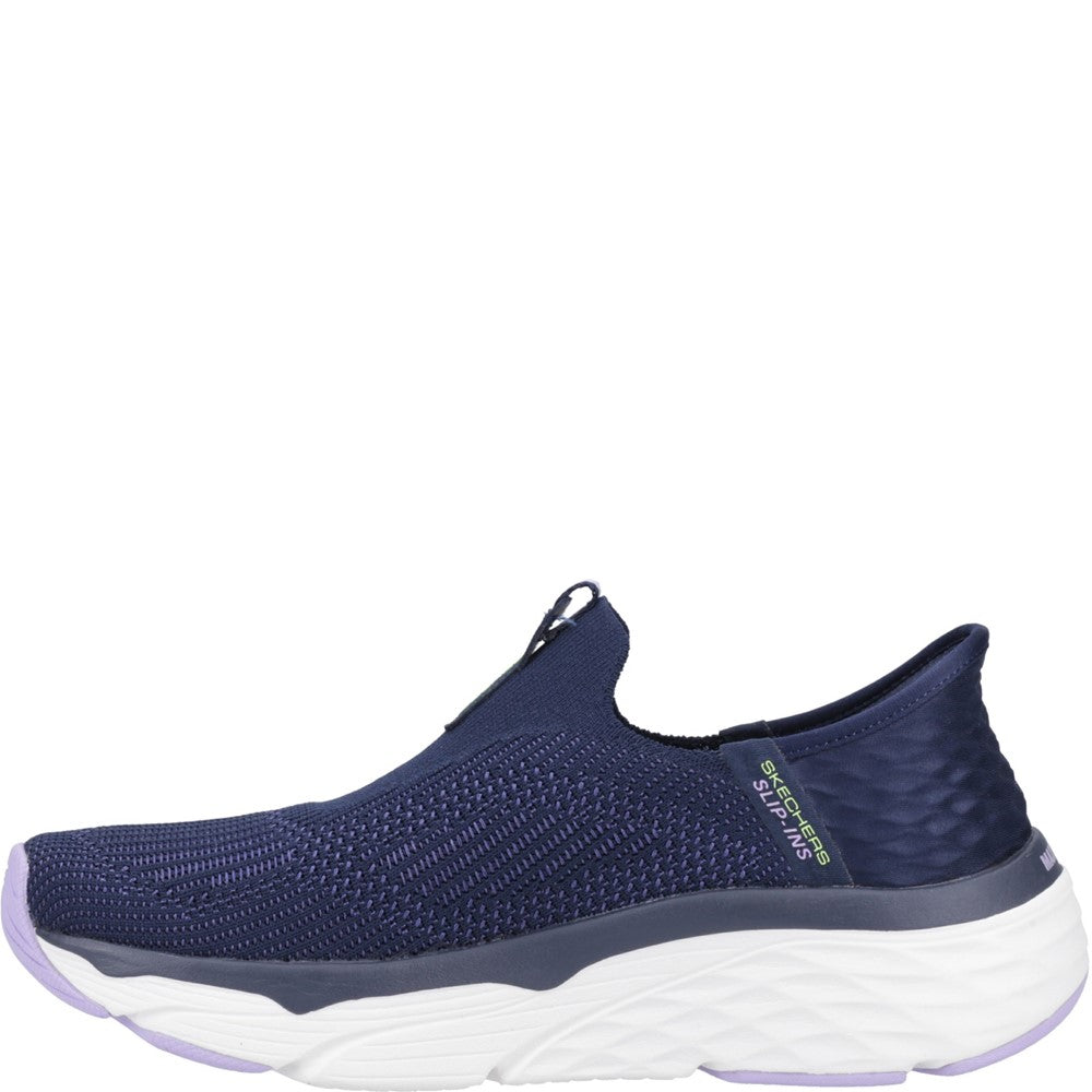 Women's Skechers Max Cushioning - Smooth Shoe