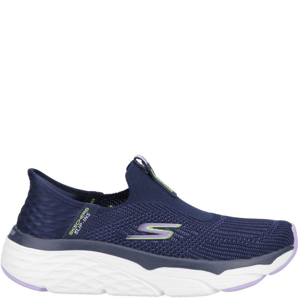 Women's Skechers Max Cushioning - Smooth Shoe