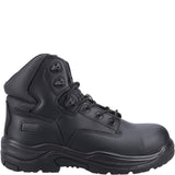 Women's Magnum Responder Side-Zip CT CP WP Uniform Safety Boot