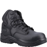 Men's Magnum Responder Side-Zip CT CP WP Uniform Safety Boot