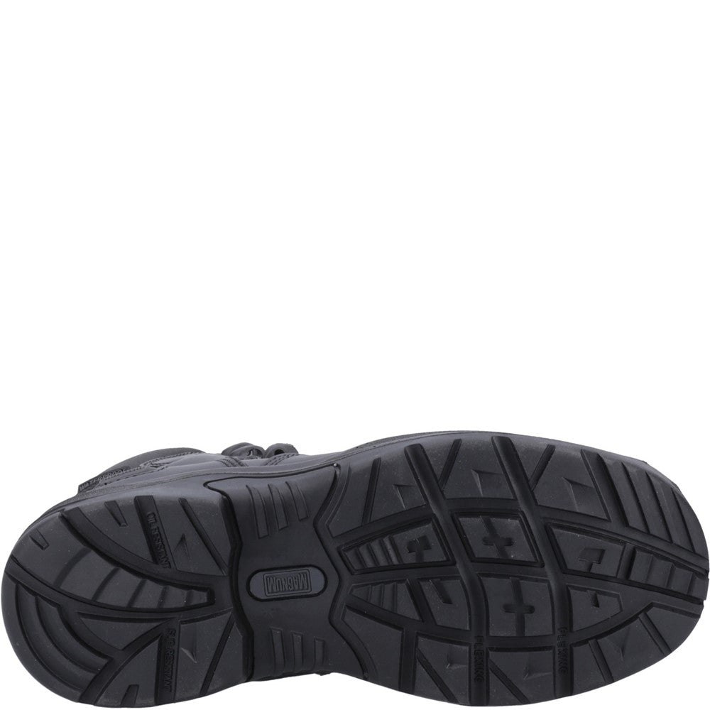 Men's Magnum Responder Side-Zip CT CP WP Uniform Safety Boot