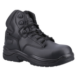 Men's Magnum Responder Side-Zip CT CP WP Uniform Safety Boot
