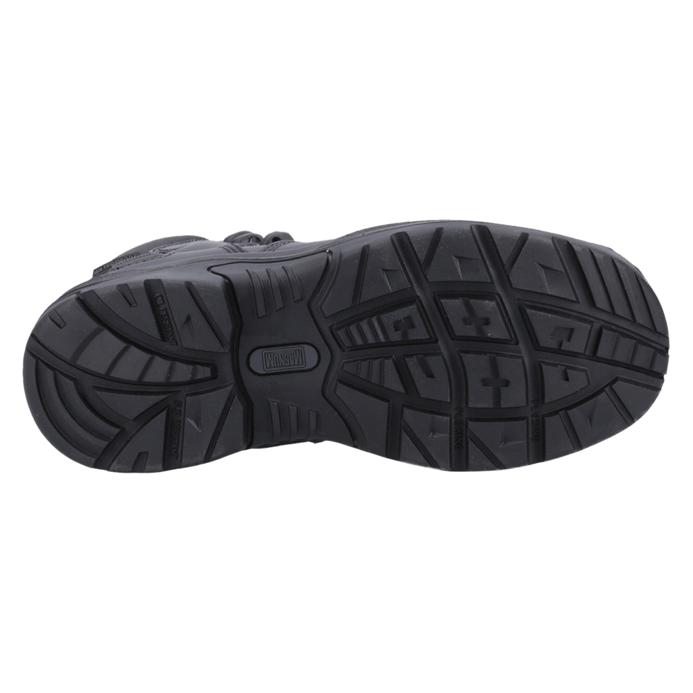 Men's Magnum Responder Side-Zip CT CP WP Uniform Safety Boot
