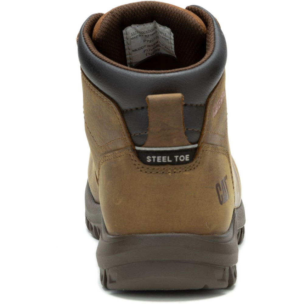 Women's Caterpillar Mae Wide Fit  Safety Boot