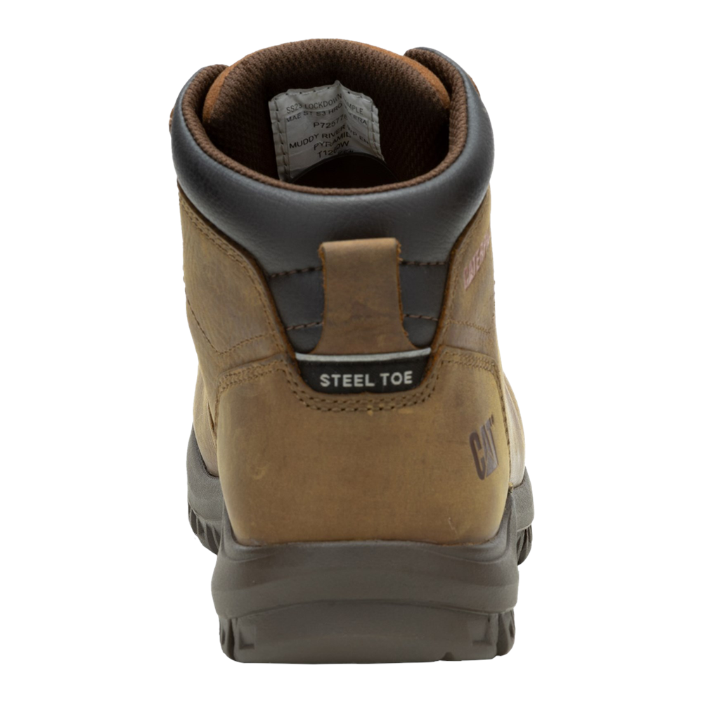 Women's Caterpillar Mae Wide Fit  Safety Boot