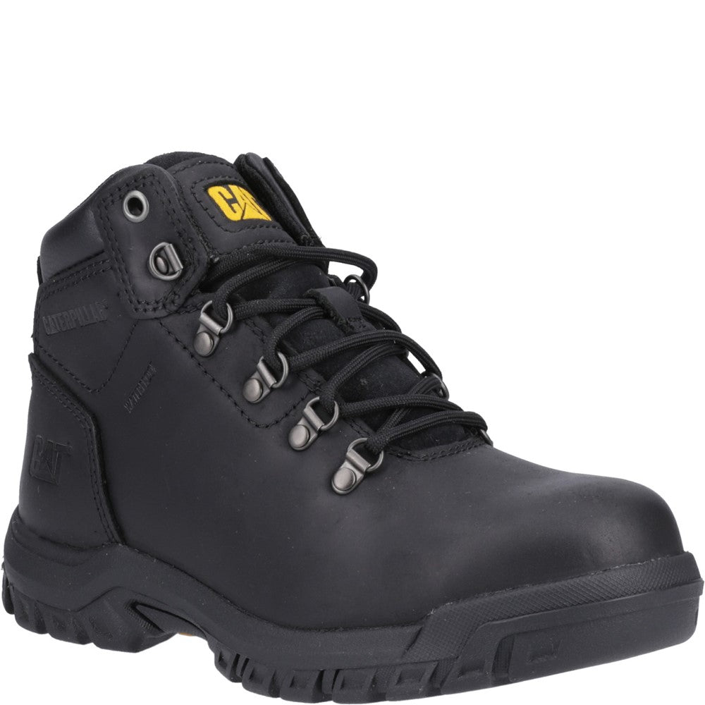 Women's Caterpillar Mae Wide Fit  Safety Boot