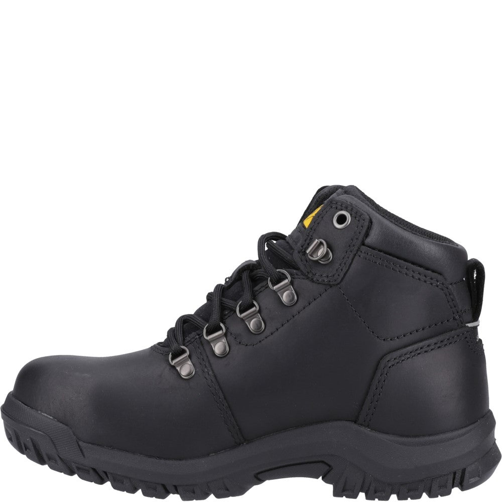 Women's Caterpillar Mae Wide Fit  Safety Boot