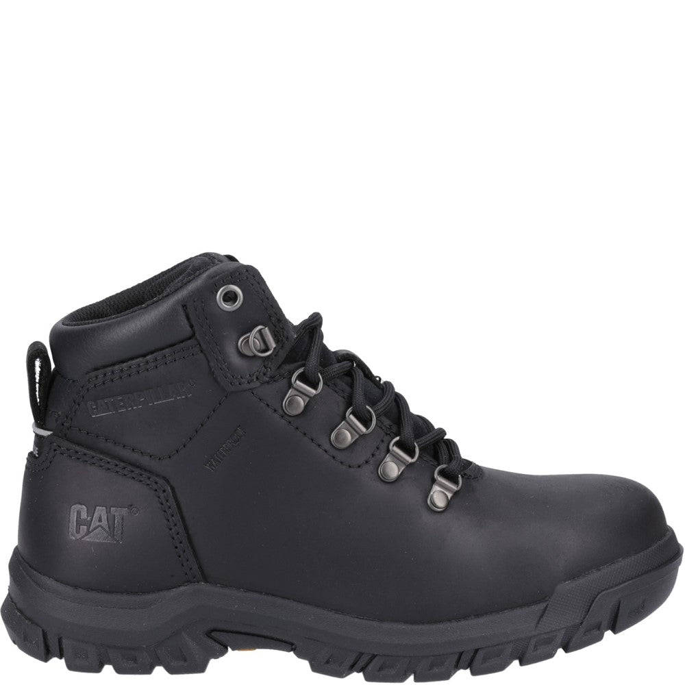 Women's Caterpillar Mae Wide Fit  Safety Boot