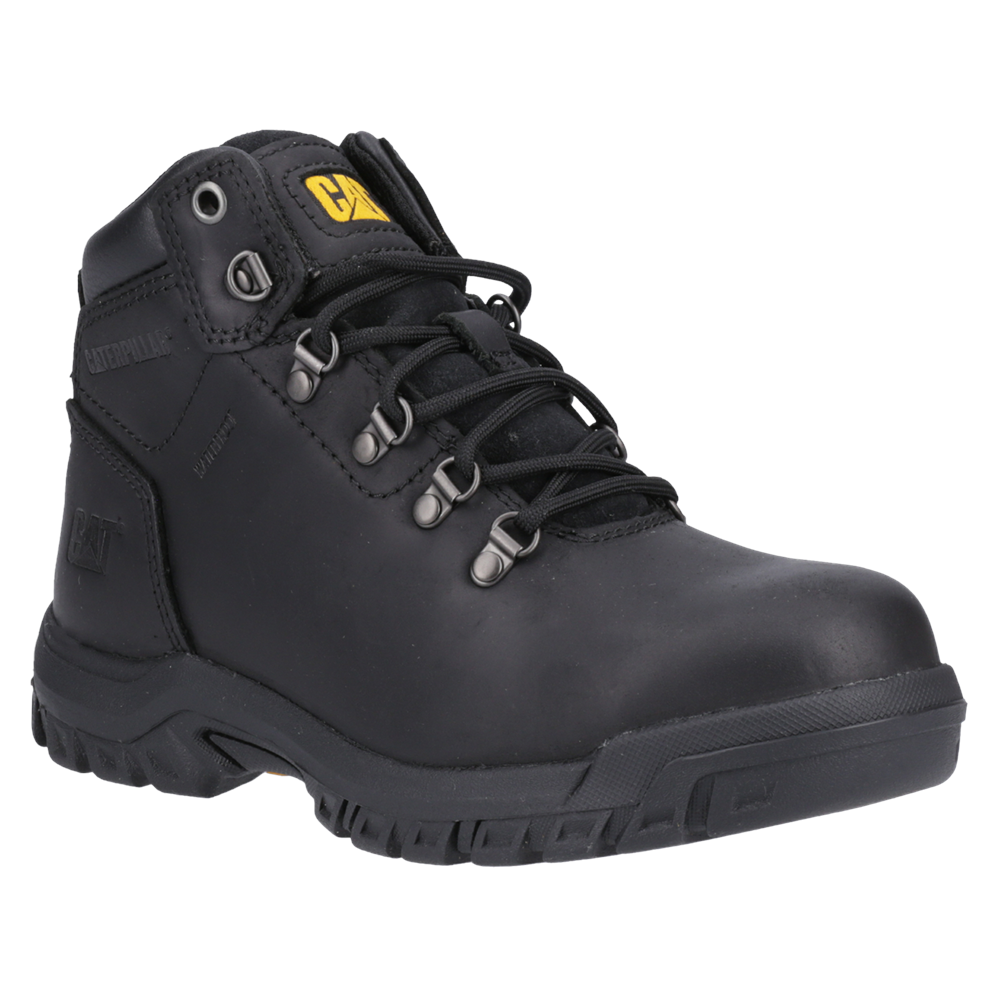 Women's Caterpillar Mae Wide Fit  Safety Boot