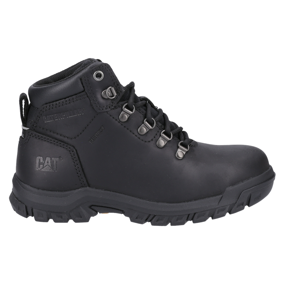 Women's Caterpillar Mae Wide Fit  Safety Boot