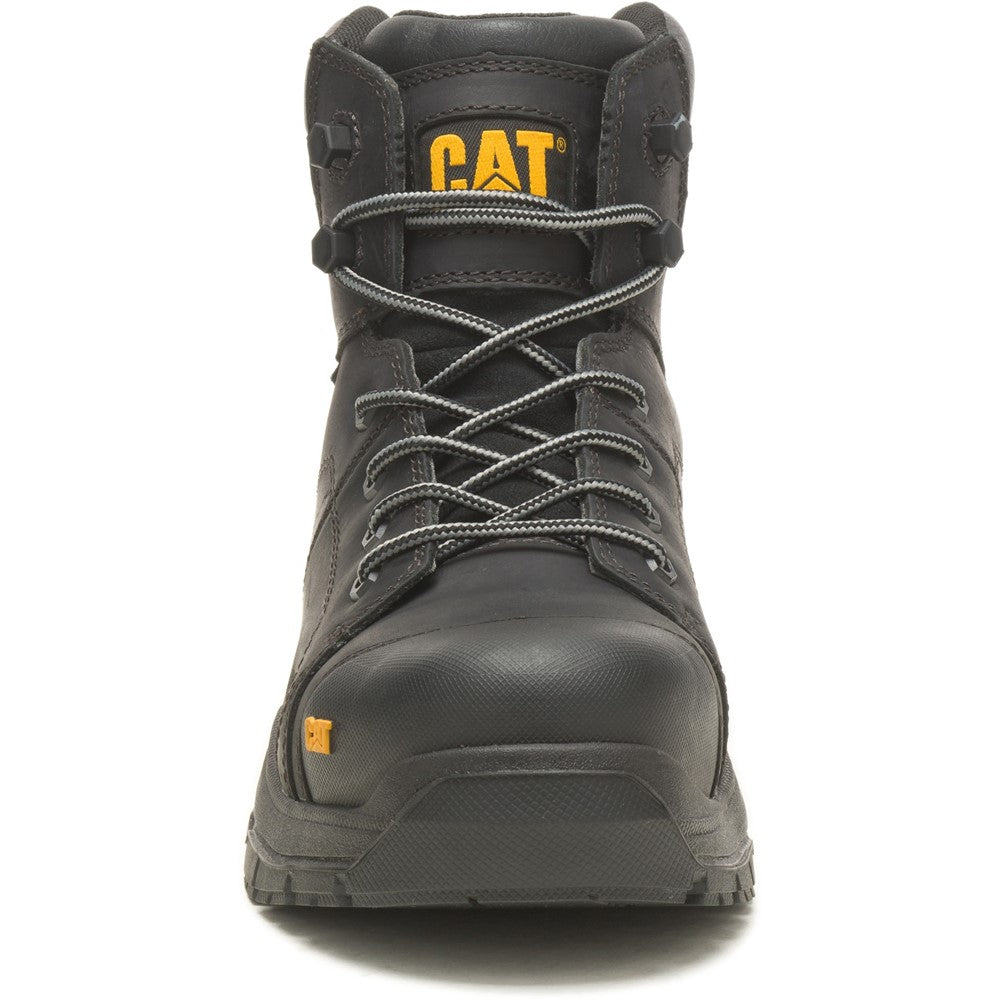 Men's Caterpillar Crossrail 2.0 Wide Fit Safety Boot