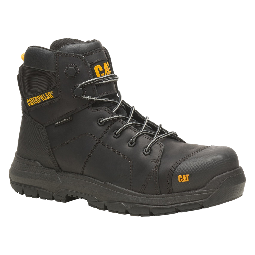 Men's Caterpillar Crossrail 2.0 Wide Fit Safety Boot