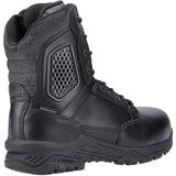 Unisex Magnum Strike Force 8.0 Side-Zip CT CP WP Uniform Safety Boot