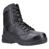 Unisex Magnum Strike Force 8.0 Side-Zip CT CP WP Uniform Safety Boot