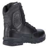 Unisex Magnum Strike Force 8.0 Side-Zip CT CP WP Uniform Safety Boot