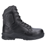 Unisex Magnum Strike Force 8.0 Side-Zip CT CP WP Uniform Safety Boot