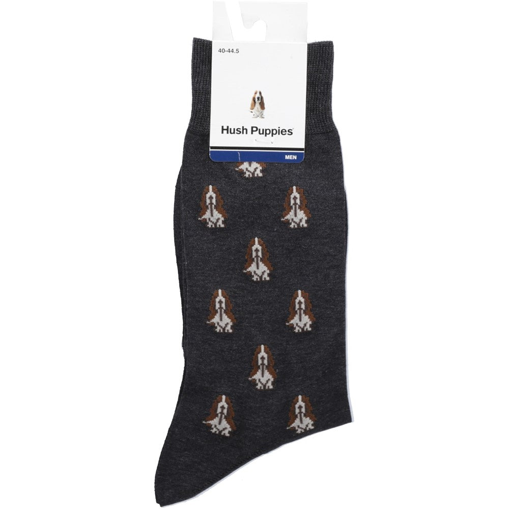 Men's Hush Puppies Basset Socks 6-11