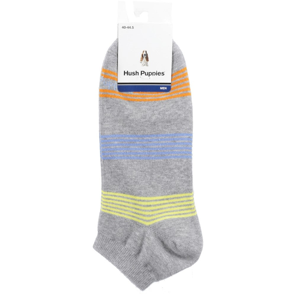 Men's Hush Puppies Trainer Socks 6-11