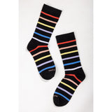 Women's Hush Puppies Stripe 3-9 (3 Pack)